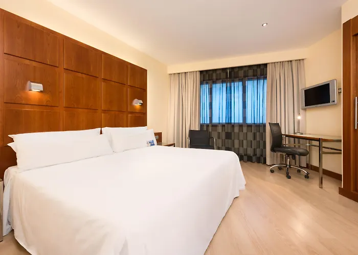 Hotel Port Azafata Valencia 4*