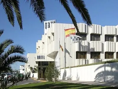 Port Azafata Valencia Hotel 4*