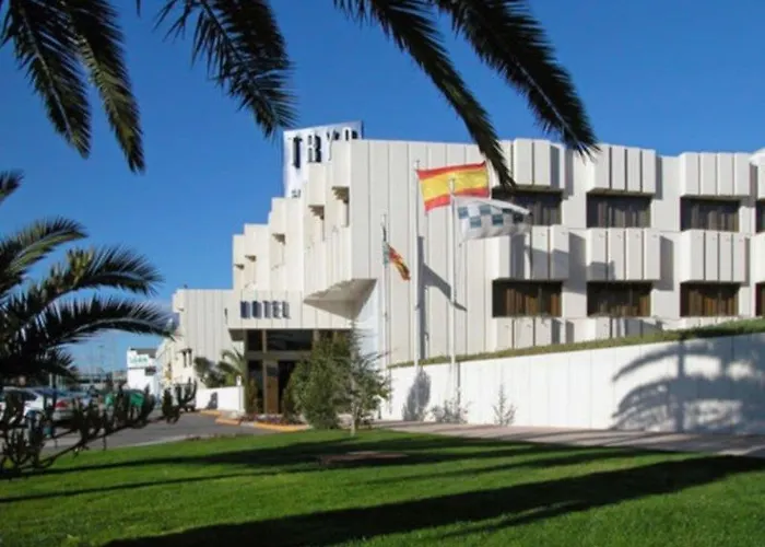 Port Azafata Valencia Hotel 4*