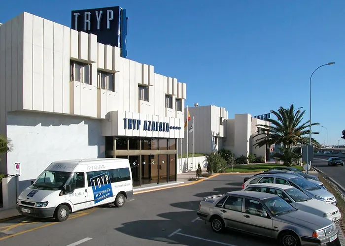 Hotel Port Azafata Valencia 4*